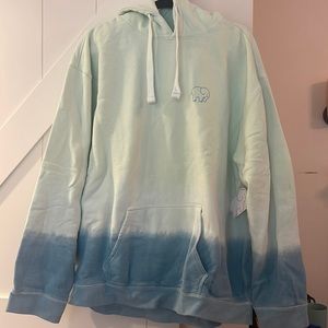 Ivory Ella NWT Hooded Sweatshirt XL